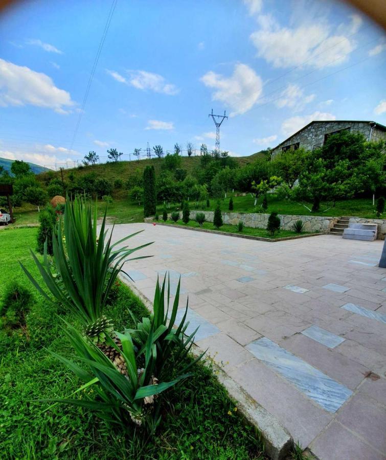 Guest House Ijevan'S Garden Zewnętrze zdjęcie