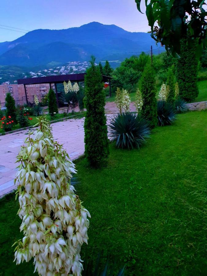 Guest House Ijevan'S Garden Zewnętrze zdjęcie
