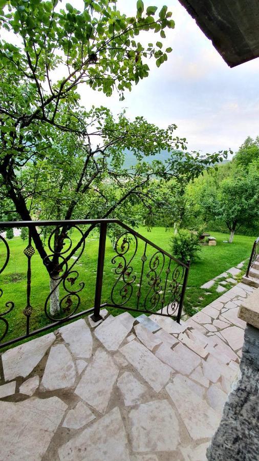 Guest House Ijevan'S Garden Zewnętrze zdjęcie
